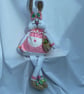 White Rabbits. Home Decor for Spring and Summer. Characters  Trevor and Tracy. - Image 7