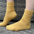 Alpaca Wool Socks,Home slippers ,Warm socks for lounging