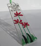 Mum Fused Glass Suncatcher Stocking Fillers - Special Offer - Image 8