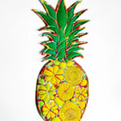 Pineapple Hanging Decoration 
