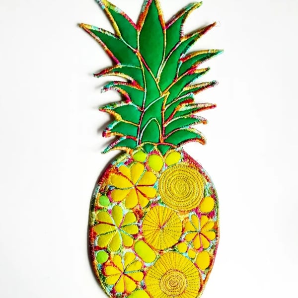 Pineapple Hanging Decoration 