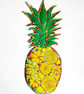 Pineapple Hanging Decoration 