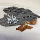  Witches Bell Chandelier earrings. Free Postage. 1