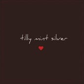 Tilly Mint Silver 