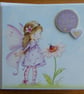 Fairy with Daisy Card - Image 10