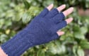 Fingerless gloves