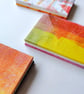 6 x 10 cm mini books, accordion style - Image 5