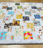 Patchwork I-Spy Game Quilt  - Image 3
