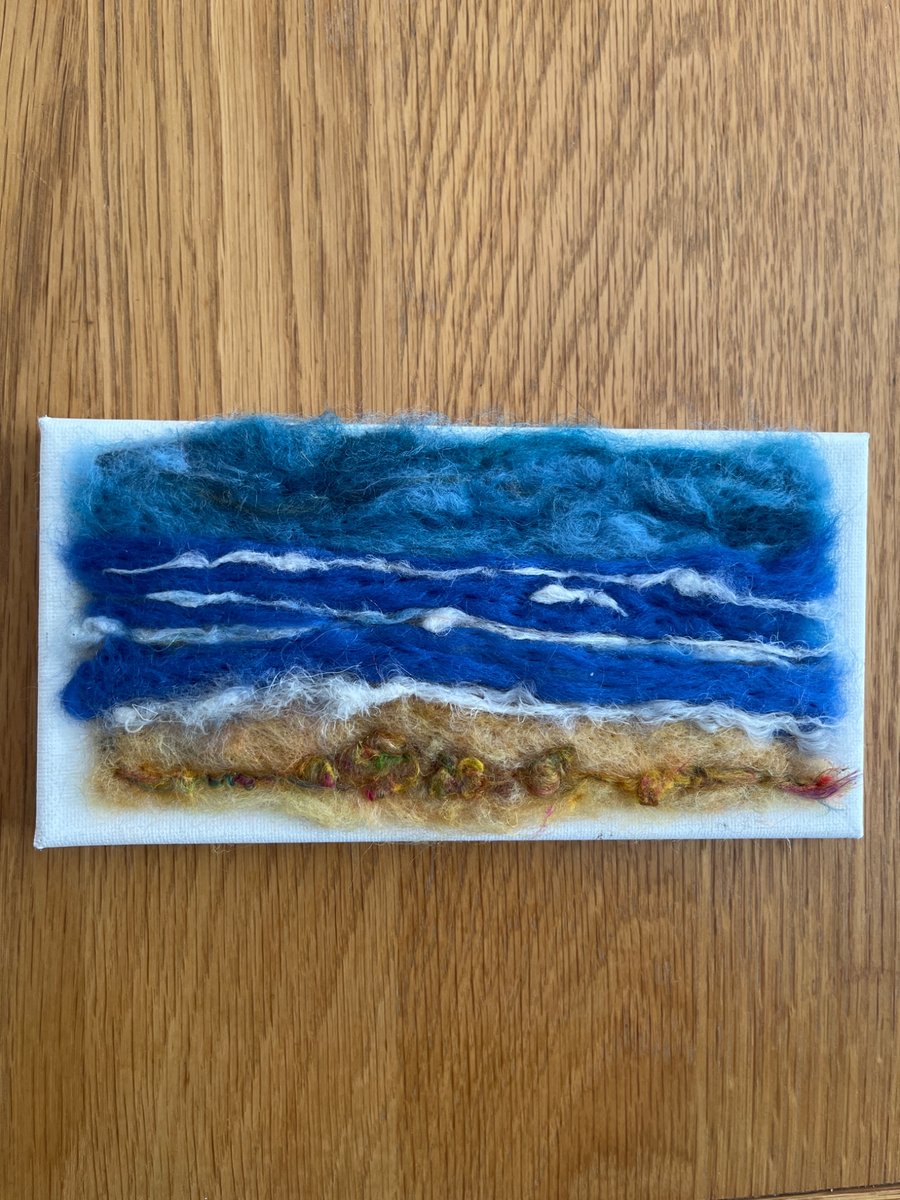 Pebbles on the beach