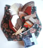 Sew a Softie, Owl Cat Thing Craft Sewing Kit and Tutorial - WonkyGiraffe - Image 3