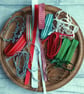 Slow Stitching Craft Pack - Christmas Pack B - Image 6