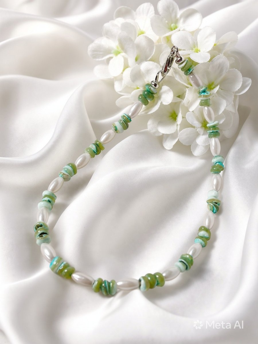 Fresh Water Pearl Anklet