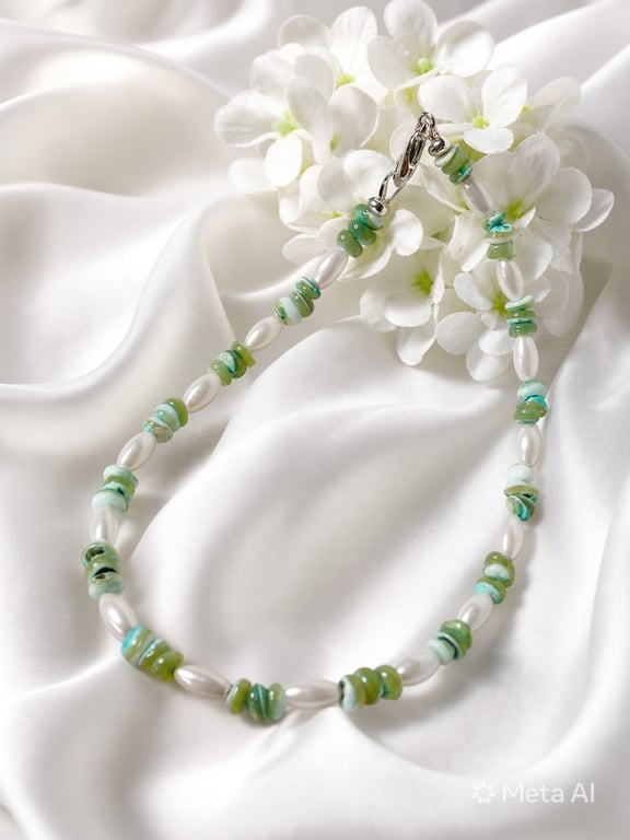Fresh Water Pearl Anklet