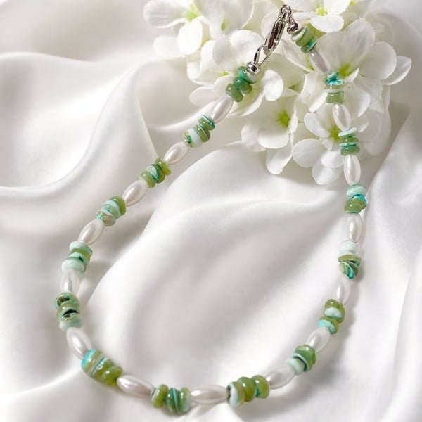 Fresh Water Pearl Anklet