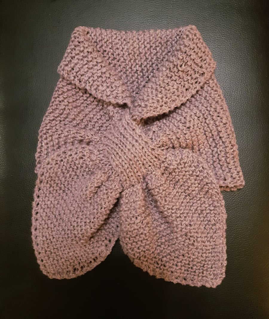 Vintage repro Ascot scarf