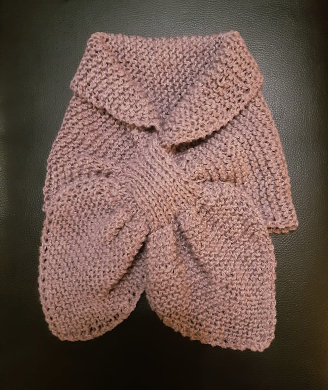 Vintage repro Ascot scarf