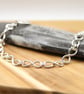 Silver Link Bracelet - Image 2