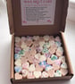 Sweet Dreams Essential Oil Heart Wax Melts: Lavender, Lemon Verbena Blend,  - Image 3