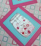 Just For You Sweet Jars Blank Greeting Card - Image 5