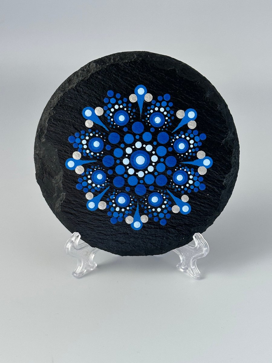 Slate Coasters -set of 4