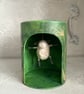 Paper mache sheep in a truffle box - Image 1