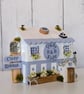 'Quayside B&B' Handmade Wooden Coastal Home Decor - Image 3