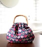 Shower caddy bag
