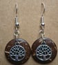 Tree of life earrings 