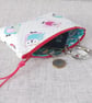 Larg coin purse, owls - Image 8