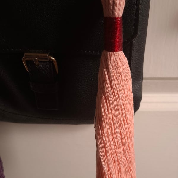 Tassel Keyring
