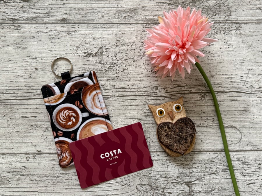 Card Holder, Gift card holder, Debit or credit card holder, ID card holder