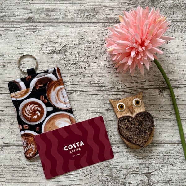 Card Holder, Gift card holder, Debit or credit card holder, ID card holder