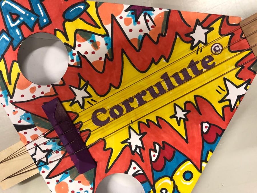 Make Your Own Electric Ukulele Kit