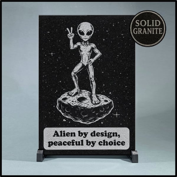 Alien by Design - Cosmic Wisdom