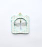Tiny Butterfly Wall Hanging, Spring Insect Hanging - Image 3