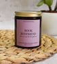 Book Boyfriend Soy Candle