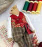Cranberry, A Gentleman Christmas Mouse - Image 10