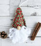 Set of 3 Gnome Hanging Christmas Decorations - Image 8
