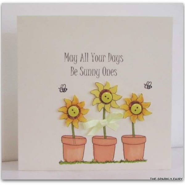 May All Your Days Be Sunny Ones