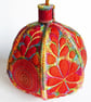 Christmas bauble Textile Hanging Decoration  - Image 4