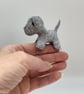 Tiny Grey Pup  - Image 2