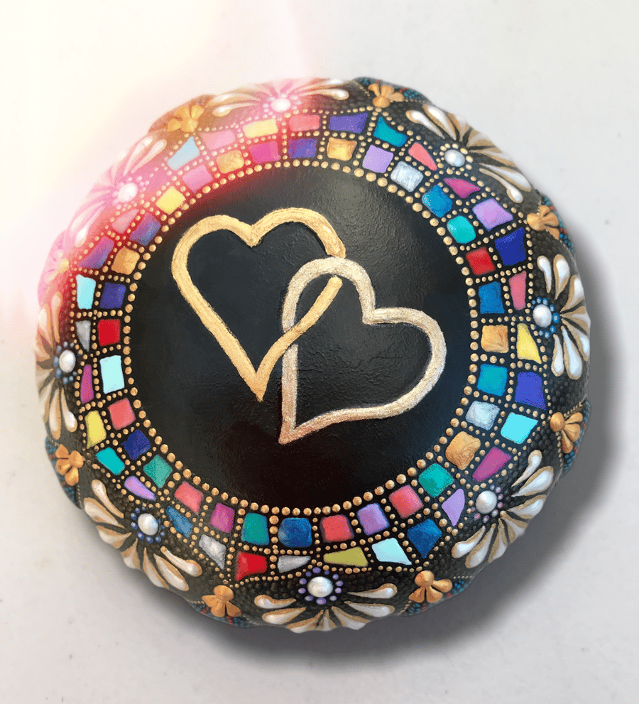 Kaleidoscope of love