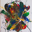 Abstract Painting , Abstract 0794
