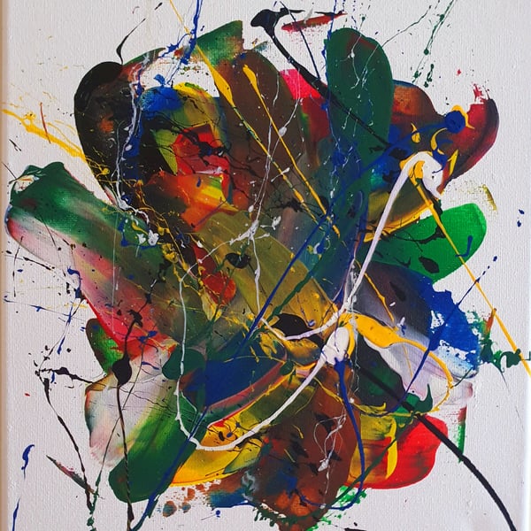 Abstract Painting , Abstract 0794