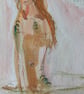 Mermaid painting   - Image 3