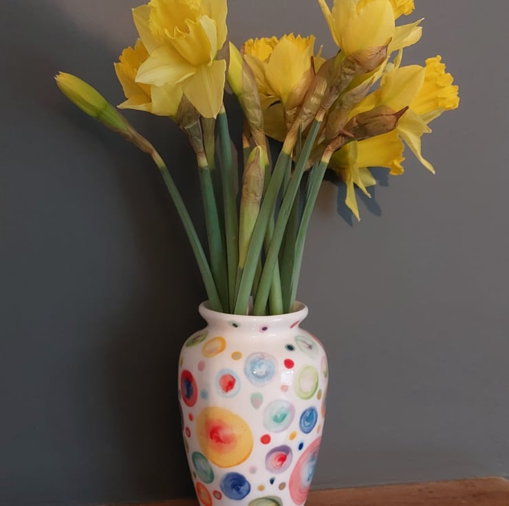 Handmade Vases