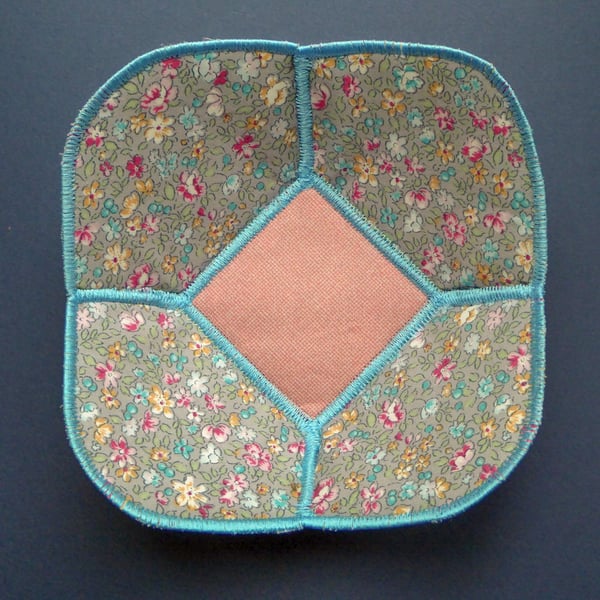 Textile Bowl