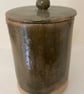 Lidded storage Jar - Image 4