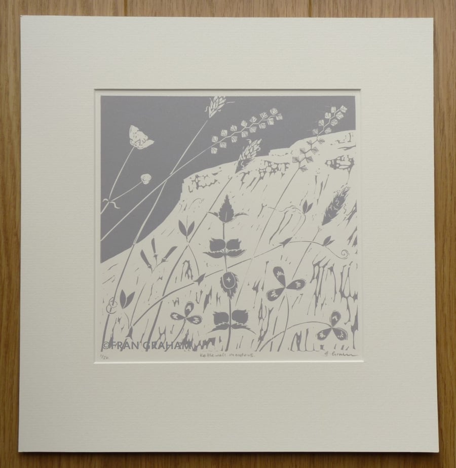 Kettlewell Meadows - Neutral grey