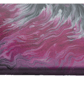 "Hypnotic Splendour" Original Handmade Abstract Acrylic Painting - Image 4